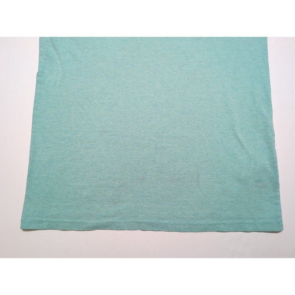 PATAGONIA Responsibili-Tee Short Sleeve T-Shirt P-6 Green 39178 Men's Medium M - Picture 10 of 11
